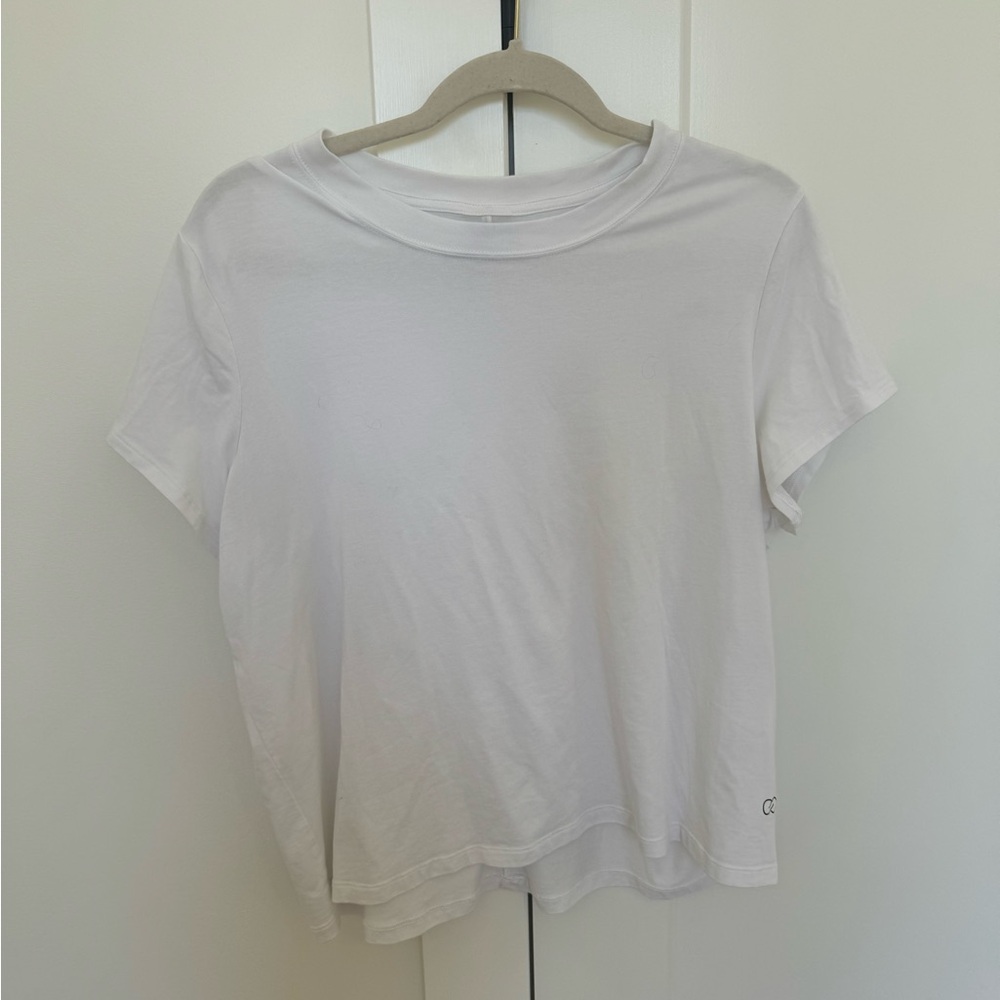 White Calia t-shirt